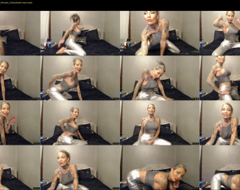 mizxtrix — 7 minute Chaturbate female teen cam video, 720p, Nov 7, 2022