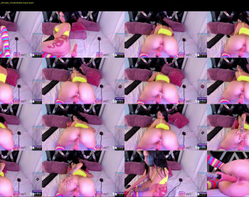 ruby_26 — 50 minute Chaturbate female teen cam video, 1080p, Nov 7, 2022