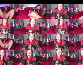 sledadora — 55 minute Chaturbate couple teen cam video, 1080p, Nov 8, 2022