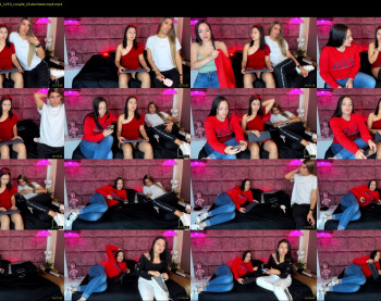 celeste_starsss — 22 minute Chaturbate couple teen cam video, 1080p, Nov 8, 2022