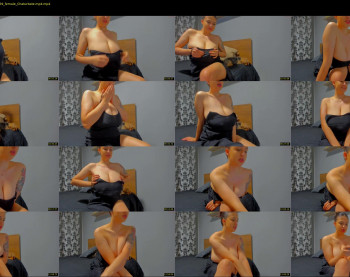 devinesex — 16 minute Chaturbate female teen cam video, 720p, Nov 8, 2022