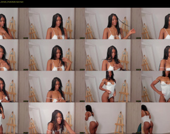 duna_du — 54 minute Chaturbate female teen cam video, 1080p, Nov 8, 2022