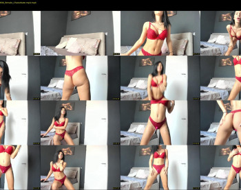 evelinarose — 54 minute Chaturbate female teen cam video, 1080p, Nov 8, 2022
