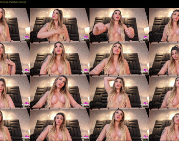 khloe_018 — 25 minute Chaturbate female teen cam video, 1080p, Nov 8, 2022