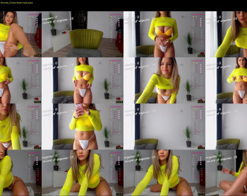 lissa__1 — 27 minute Chaturbate female teen cam video, 1080p, Nov 8, 2022