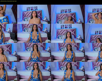 marilyn_rouse — 43 minute Chaturbate female teen cam video, 480p, Nov 8, 2022