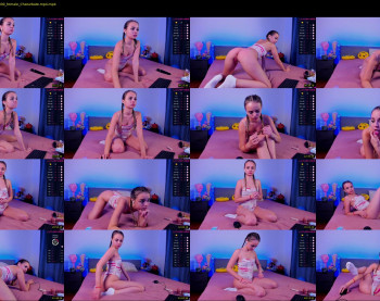 misss_vikki — 55 minute Chaturbate female teen cam video, 1080p, Nov 8, 2022