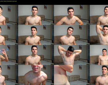 sam_huston18 — 58 minute Chaturbate male teen cam video, 1080p, Nov 9, 2022