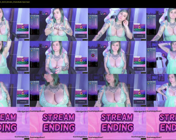 scarlettpython1 — 13 minute Chaturbate female teen cam video, 1080p, Nov 9, 2022