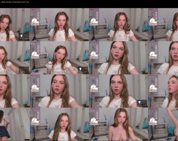 small_blondee — 55 minute Chaturbate female teen cam video, 1080p, Nov 8, 2022