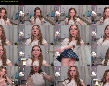 small_blondee — 55 minute Chaturbate female teen cam video, 1080p, Nov 8, 2022