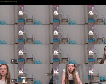 small_blondee — 55 minute Chaturbate female teen cam video, 1080p, Nov 8, 2022