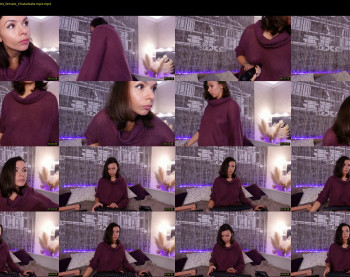 sofiafoster — 4 minute Chaturbate female teen cam video, 1080p, Nov 8, 2022