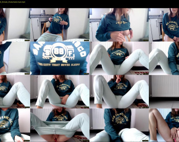 sofialenis — 82 minute Chaturbate female teen cam video, 720p, Nov 8, 2022