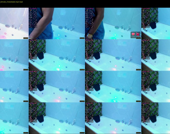 ainaah_ — 3 minute Chaturbate female teen cam video, 1080p, Nov 9, 2022
