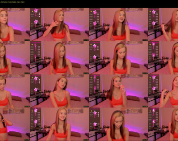 demitins — 11 minute Chaturbate female teen cam video, 1080p, Nov 9, 2022
