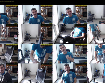 deviantill — 52 minute Chaturbate male teen cam video, 1080p, Nov 9, 2022