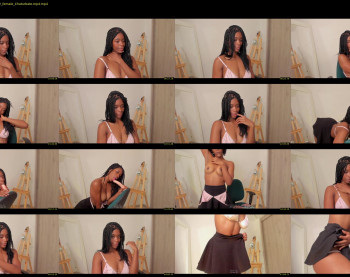 duna_du — 54 minute Chaturbate female teen cam video, 1080p, Nov 9, 2022