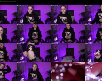 marcelinered — 54 minute Chaturbate female teen cam video, 1080p, Nov 9, 2022