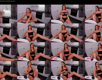 misss_vikki — 57 minute Chaturbate female teen cam video, 1080p, Nov 9, 2022