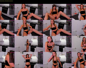 misss_vikki — 54 minute Chaturbate female teen cam video, 1080p, Nov 10, 2022