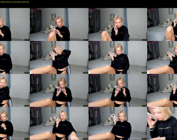 _be_my_daddy — 6 minute Chaturbate female teen cam video, 1080p, Nov 10, 2022