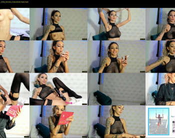 hotfallingdevil — 36 minute Chaturbate female teen cam video, 1080p, Nov 10, 2022