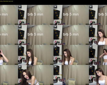 loxy_ — 13 minute Chaturbate female teen cam video, 1080p, Nov 10, 2022