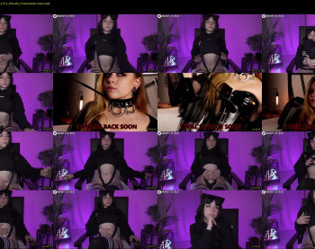 marcelinered — 54 minute Chaturbate female teen cam video, 1080p, Nov 10, 2022