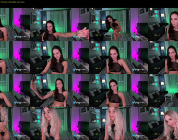 pippalee — 54 minute Chaturbate female teen cam video, 1080p, Nov 10, 2022