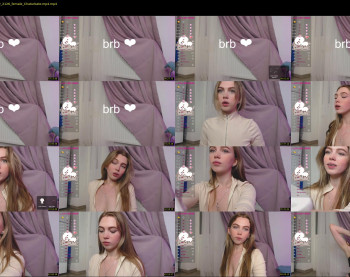 small_blondee — 55 minute Chaturbate female teen cam video, 1080p, Nov 10, 2022
