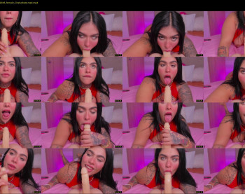 curvyliciouss — 8 minute Chaturbate female teen cam video, 1080p, Nov 11, 2022