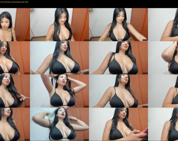evaa_stevens — 8 minute Chaturbate female teen cam video, 480p, Nov 11, 2022
