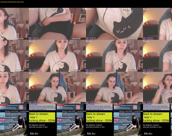 hell_l0ve — 30 minute Chaturbate female teen cam video, 1080p, Nov 11, 2022