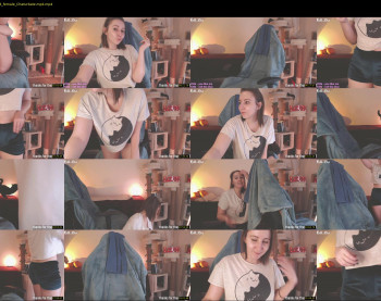 hell_l0ve — 36 minute Chaturbate female teen cam video, 1080p, Nov 11, 2022