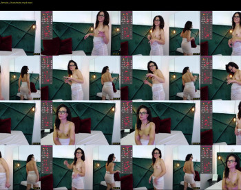 lisacroft — 59 minute Chaturbate female teen cam video, 1080p, Nov 11, 2022
