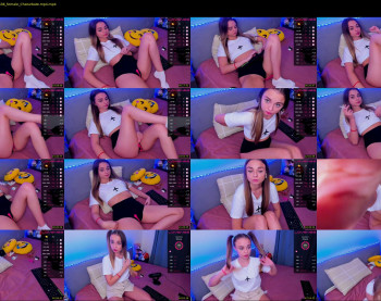 misss_vikki — 54 minute Chaturbate female teen cam video, 1080p, Nov 12, 2022