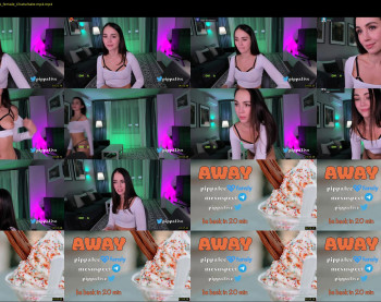pippalee — 57 minute Chaturbate female teen cam video, 1080p, Nov 11, 2022