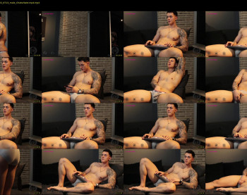 thomas_falcon1 — 55 minute Chaturbate male teen cam video, 1080p, Nov 11, 2022