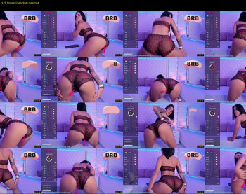 booty_bubble — 12 minute Chaturbate female teen cam video, 1080p, Nov 12, 2022