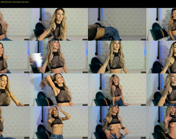 hotfallingdevil — 16 minute Chaturbate female teen cam video, 1080p, Nov 12, 2022