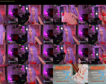 pippalee — 55 minute Chaturbate female teen cam video, 1080p, Nov 12, 2022