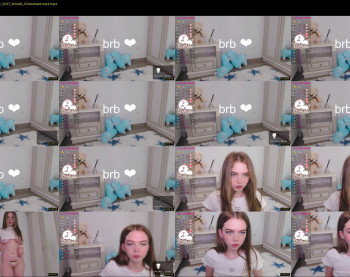 small_blondee — 43 minute Chaturbate female teen cam video, 1080p, Nov 12, 2022