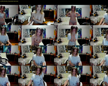 veronica_space — 93 minute Chaturbate female teen cam video, 720p, Nov 13, 2022
