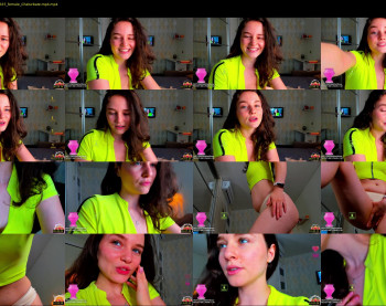 demurelixir — 17 minute Chaturbate female teen cam video, 1080p, Nov 13, 2022