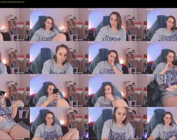 hell_l0ve — 55 minute Chaturbate female teen cam video, 1080p, Nov 13, 2022
