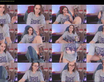hell_l0ve — 57 minute Chaturbate female teen cam video, 1080p, Nov 13, 2022