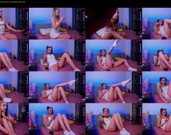 misss_vikki — 54 minute Chaturbate female teen cam video, 1080p, Nov 14, 2022