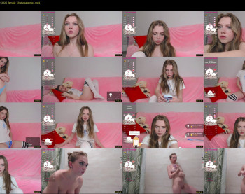 small_blondee — 50 minute Chaturbate female teen cam video, 1080p, Nov 13, 2022