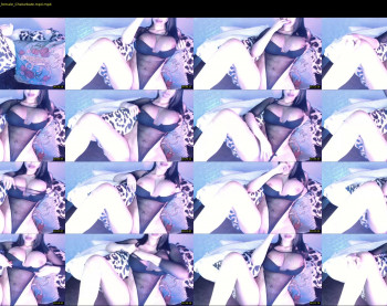 sofianix — 7 minute Chaturbate female teen cam video, 720p, Nov 14, 2022